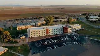 New DeAnza Residence Hall