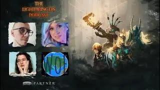 LightBringers Guild Wars 2 Podcast S02E04: Guild Hall, Community & more features?