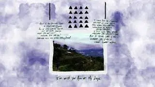 Trevor Hall - monsoon cloud