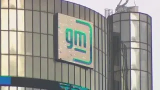 General Motors laying off roughly 1,000 employees