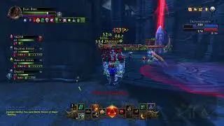 Neverwinter Solo Queue Scourge Warlock 60s PvP