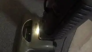Maytag Windtunnel Bagless Twin Chamber Vacuum Cleaner Demo