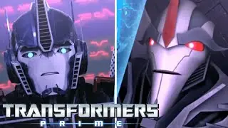 TRANSFORMERS PRIME | S02 E01 | Part 2/2 || Full HD | In Hindi | Orion Pax Part 1