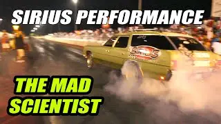 Sirius Performance Miami Blower Donk Wagon