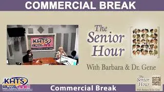 Senior Hour &ndash; Dr. Marwa Kilani &mdash; March 31, 2021