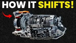 Automatic Transmissions Explained Why This Thing Is Insane