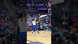 2022 NBA DRAFT!!! PAOLO BANCHERO😱PREGAME WARMUP AT DUKE'S GAME!!!