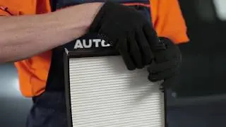 How to change pollen filter VW / SKODA / AUDI TUTORIAL | AUTODOC