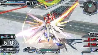 EXVSIB キヨ視点　店内対戦
