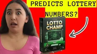 LOTTO CHAMP METHOD &ndash; THE TRAINING PROGRAM MANY SAY HELPED THEM THINK CLEARER AND FEEL LUCKIER