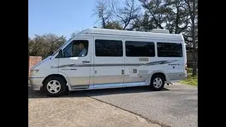2006 Roadtrek RS Adventurous  - For Sale by Owner
