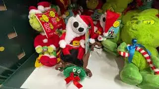 Animated Sleigh Riding Jack Skellington | Gemmy Christmas 2021