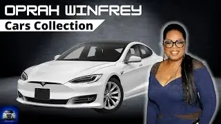 Oprah Winfrey Car Collection | Celeb Car Collection