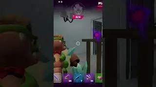 Evil Nun Jumpscare (Horror Brawl)