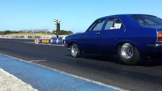 Andy Sanders JUSTA6 6cyl Turbo Hemi