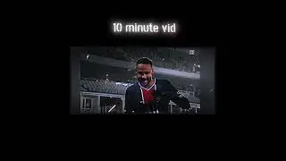 1 minute 10 minute 30 minutes editing challenge #football #capcut #4k #footballshorts #capcut