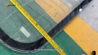 Laminated Glass Recycling: Easily Way to Separate PVB and Glass
