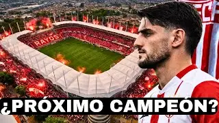 ENLOQUECIÓ NECAXA: UN CLUB CHICO INVIERTE COMO GRANDE