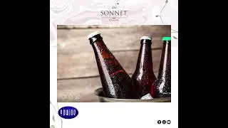 Relax and unwind with a Beer Bucket at Unwine . celebration at The Sonnet Kolkata!