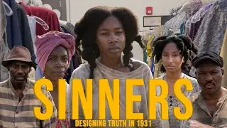 Designing Truth in 1931: Ruth E. Carter Breaks Down the Costumes of Sinners | Behind The Seams
