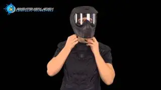 Extreme Rage Xray Thermalmaske