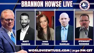 Organized Church Invasion in Minnesota | Matt Tardio, Anni Cyrus, Ivan Raiklin, Stewart Rhodes