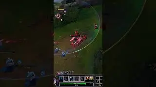 Dekar173 -  1v2 Moments - League of Legends #shorts