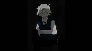&ldquo;They&rsquo;re watching you&hellip;&rdquo; (lore) | #oc #art #lore #animation