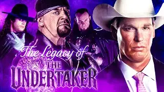 The Legacy Of The Undertaker *New Episode* | Something To Wrestle with John Layfield