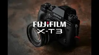 Unboxing | Fujifilm X-T3 | Fujifilm India | TechnoMega |  4K
