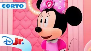LOS CUENTOS DE MINNIE: HOTEL DE MASCOTAS: Otra vez la cabra 🐐 | @DisneyJuniorES