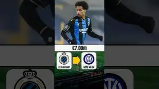 Tajon Buchanan Transfer Value Inter Milan