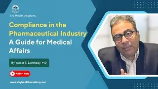 Compliance in the Pharmaceutical Industry &ndash; An Important Guide for Medical Affairs