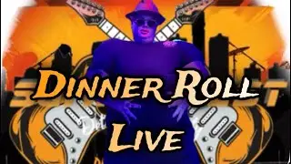 UCW SUMMERFEST: Dinner Roll performs his song Fat Man Walking