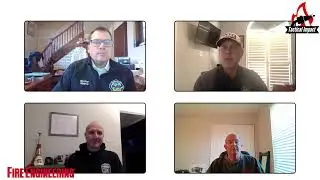Tactical Impact: Considerations for Interior and Exterior Vertical Hoseline Stretches