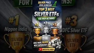 Best Silver ETF.