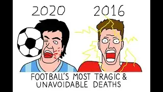The Final Whistle: Football's Most Tragic & Unavoidable Deaths | Simple Paint AI