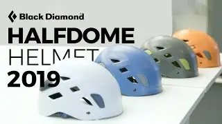 Black Diamond Halfdome Helmet 2019