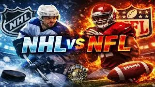 🔥 NHL & NFL HOY DOMINGO | An&aacute;lisis, Claves y Pron&oacute;sticos del D&iacute;a 🏒🏈