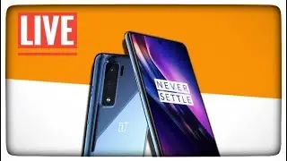 OnePlus 8 launch Event Live