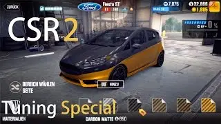 [Ford Fiesta ST Tuning] - Let's Play CSR Racing 2 iOS Gameplay [1080p / FullHD]