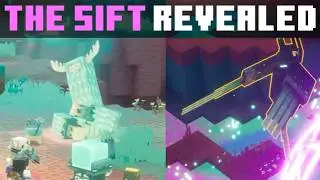 The Sift Looks Insane in Minecraft Dungeons 2 - New Trailer Breakdown