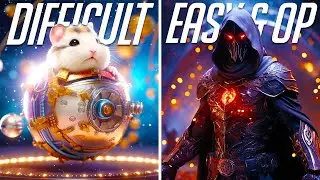 10 EASIEST Heroes To RANK UP In Season 5 Overwatch 2