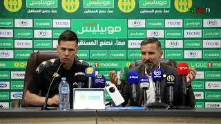 JSK &ndash; D&eacute;claration Du Coach Des Canaris Apr&egrave;s Match Et Victoire ( 1 &ndash; 0 ) Face &agrave; USM Khenchela &hellip;