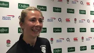 Elinor Snowsill on playing for the Barbarians and being coached by idol Anna Richards