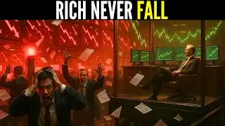 Why The Ultra-Rich Always Survive Market Chaos (And You Don&rsquo;t)
