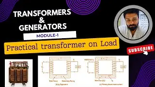 Practical transformer on load - MMF balancing #transformers #transformeronload #mmf #MMFBalancing
