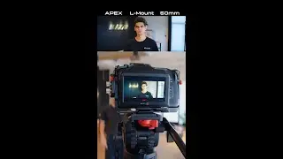 Lens Test: APEX 35mm / 50mm Face Tracking AF