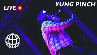 Yung Pinch Performs 