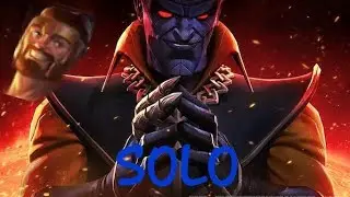 HERCULES SOLOS THE GRANDMASTER | MCOC
